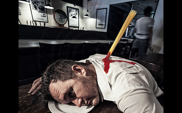 2012 Canon Photo5 Finalist
