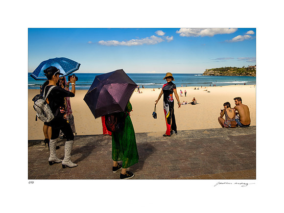 "Bondi Backdrop" - 1 of 10