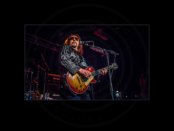 Ace Frehley - April 2015