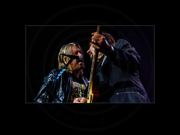 Alice Cooper & Ace Frehley