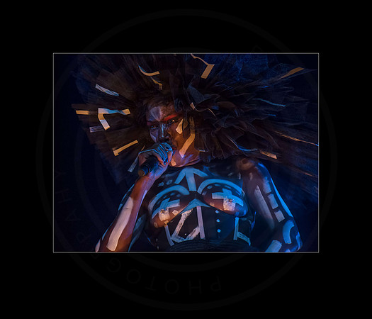Grace Jones - June 2015